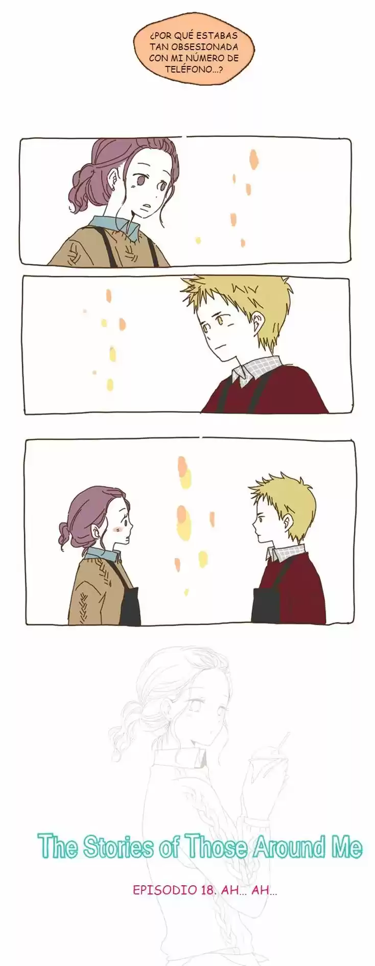 Las Historias Macabras De OL-chan - Capítulo 18 - Página 2 - LectorTMOo