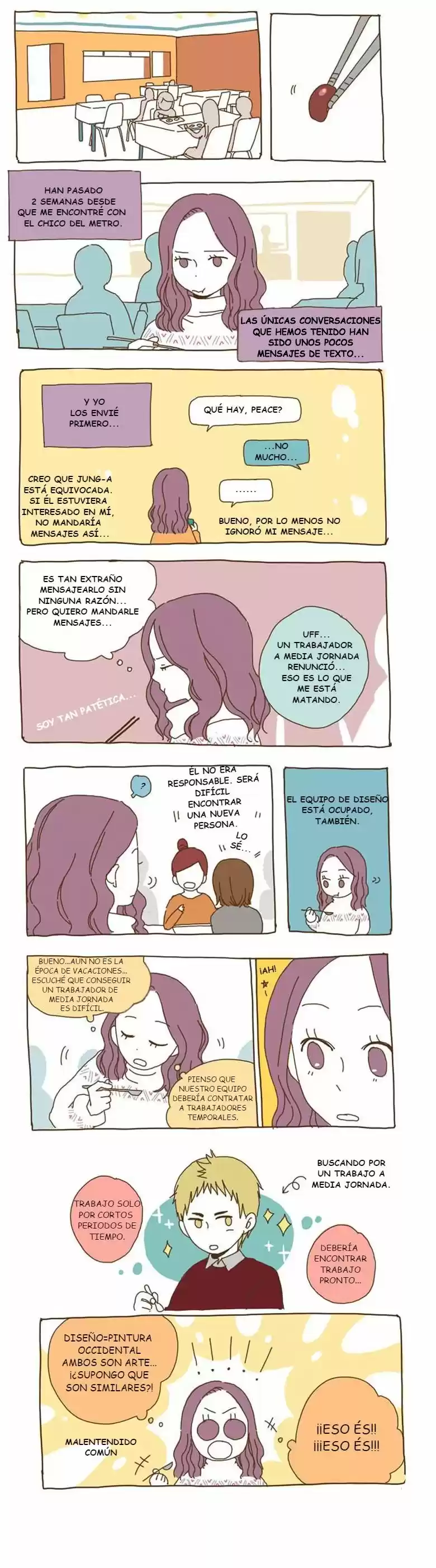 Las Historias Macabras De OL-chan - Capítulo 19 - Página 7 - LectorTMOo
