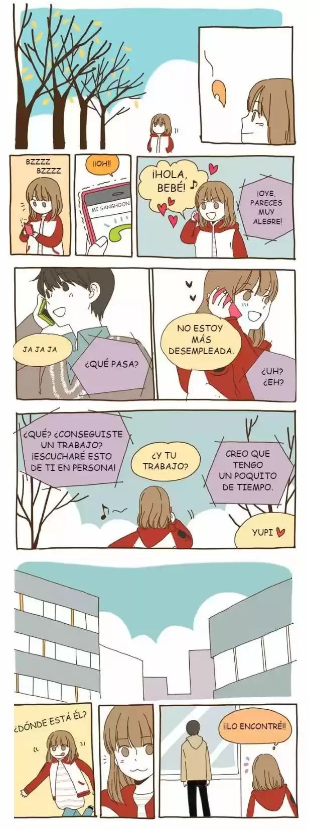 Las Historias Macabras De OL-chan - Capítulo 2 - Página 6 - LectorTMOo