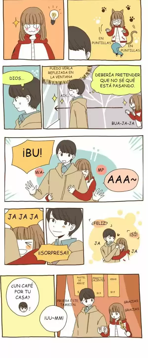 Las Historias Macabras De OL-chan - Capítulo 2 - Página 7 - LectorTMOo