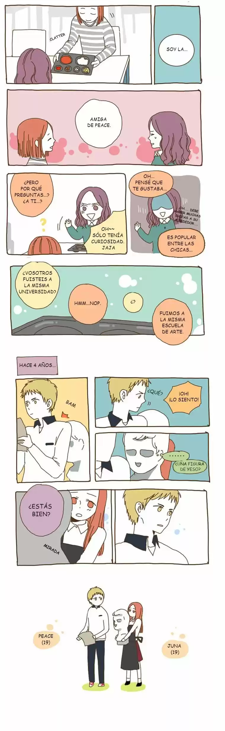 Las Historias Macabras De OL-chan - Capítulo 20 - Página 7 - LectorTMOo