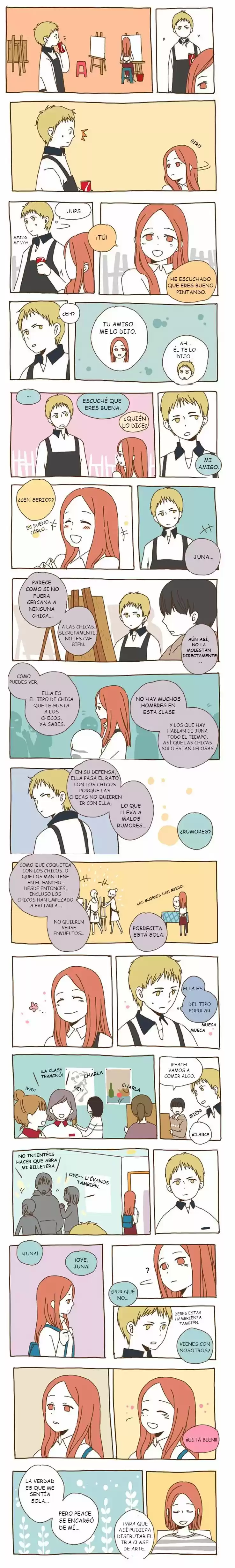 Las Historias Macabras De OL-chan - Capítulo 21 - Página 3 - LectorTMOo