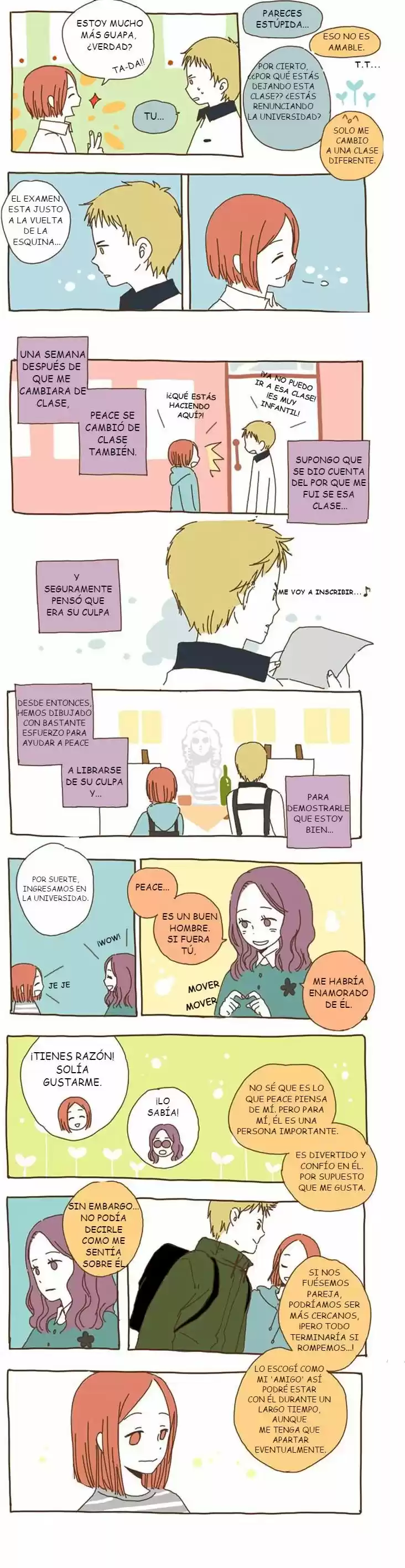 Las Historias Macabras De OL-chan - Capítulo 21 - Página 6 - LectorTMOo