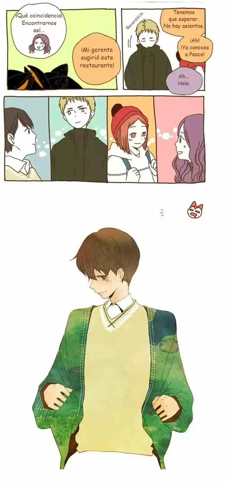 Las Historias Macabras De OL-chan - Capítulo 22 - Página 7 - LectorTMOo