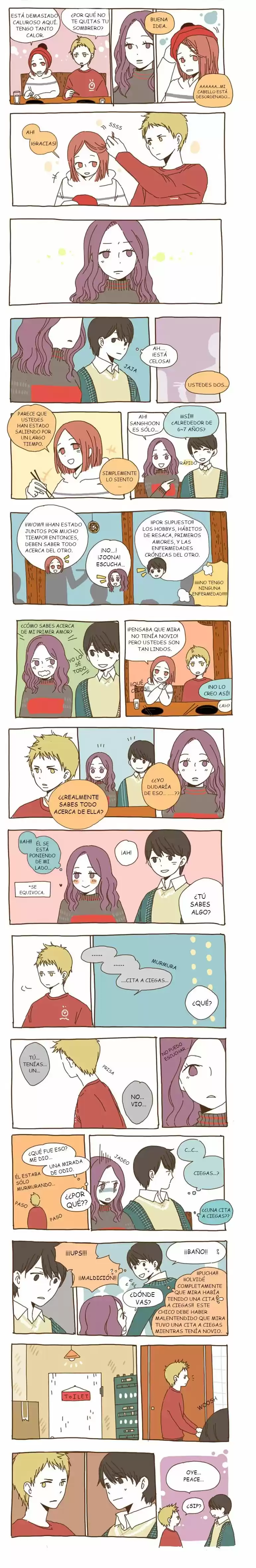 Las Historias Macabras De OL-chan - Capítulo 23 - Página 4 - LectorTMOo