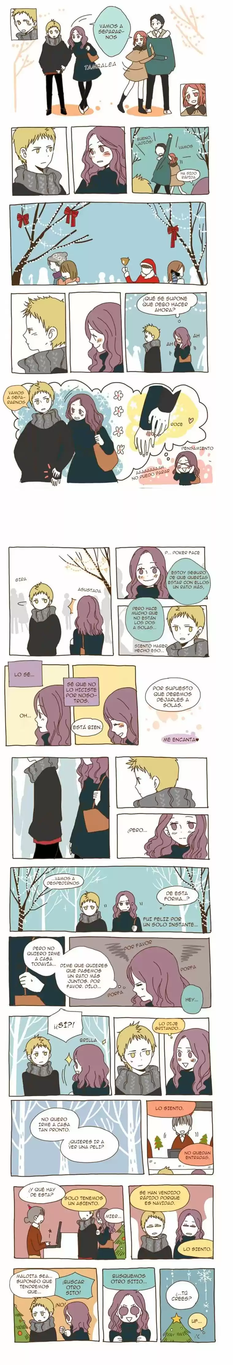 Las Historias Macabras De OL-chan - Capítulo 26 - Página 3 - LectorTMOo