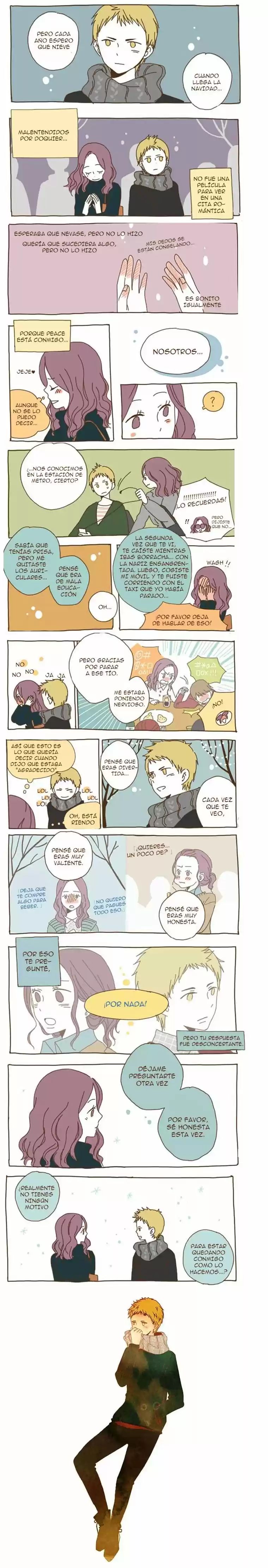 Las Historias Macabras De OL-chan - Capítulo 26 - Página 5 - LectorTMOo