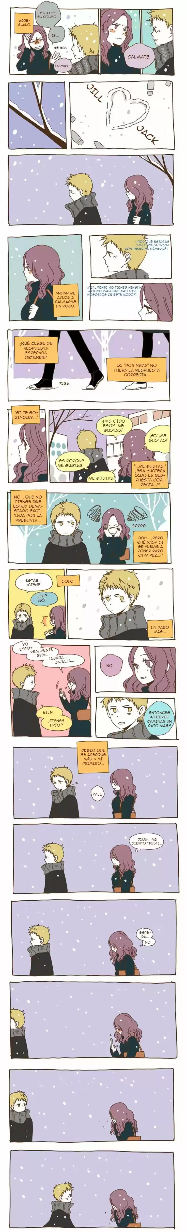 Las Historias Macabras De OL-chan - Capítulo 27 - Página 3 - LectorTMOo