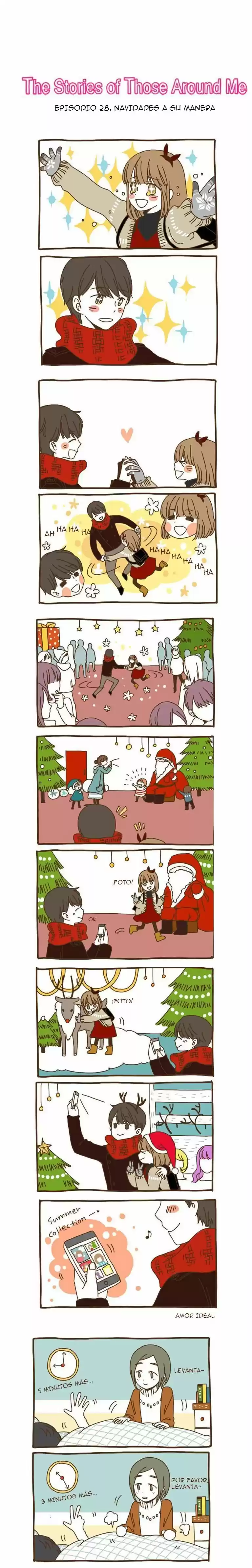 Las Historias Macabras De OL-chan - Capítulo 28 - Página 2 - LectorTMOo