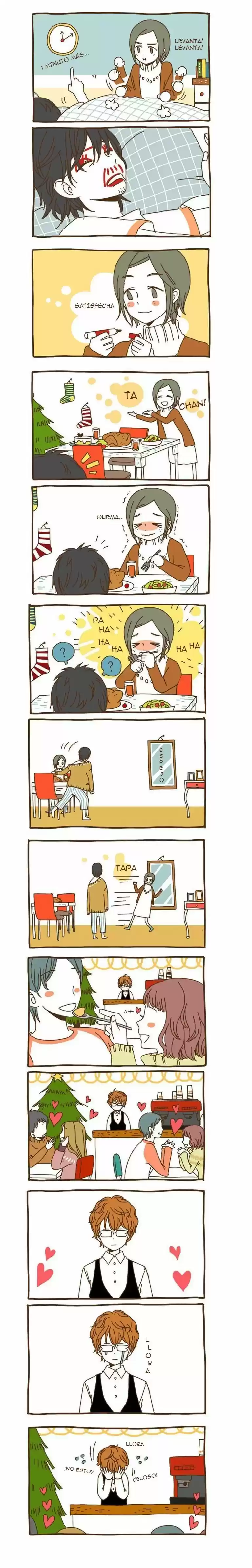 Las Historias Macabras De OL-chan - Capítulo 28 - Página 3 - LectorTMOo