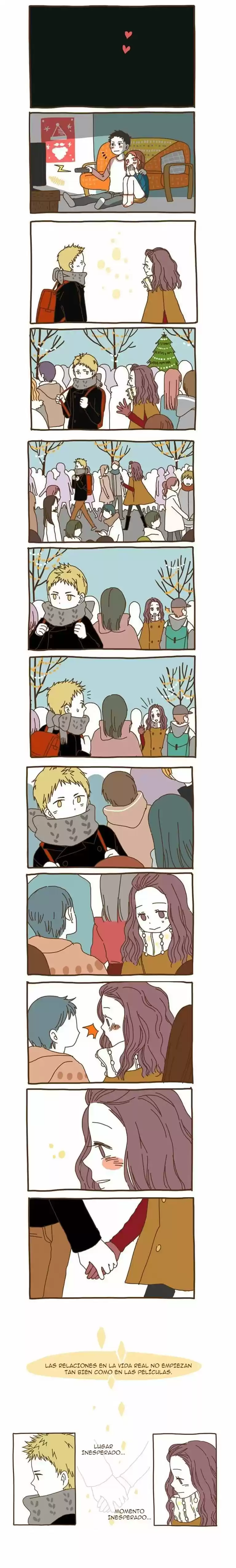 Las Historias Macabras De OL-chan - Capítulo 28 - Página 5 - LectorTMOo