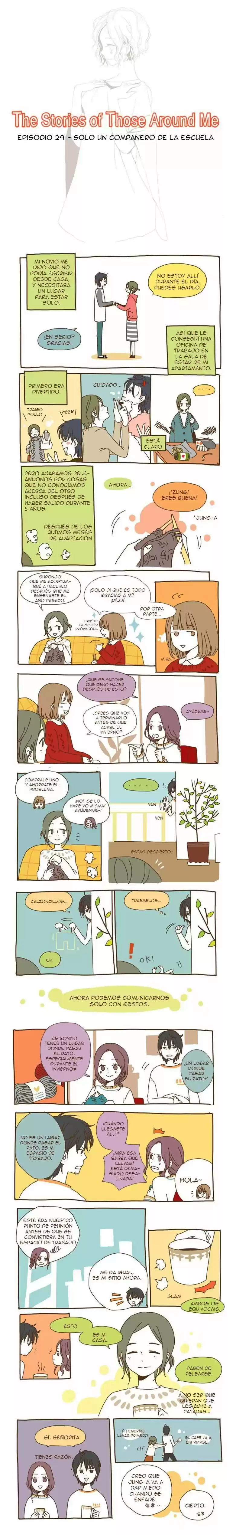 Las Historias Macabras De OL-chan - Capítulo 29 - Página 2 - LectorTMOo