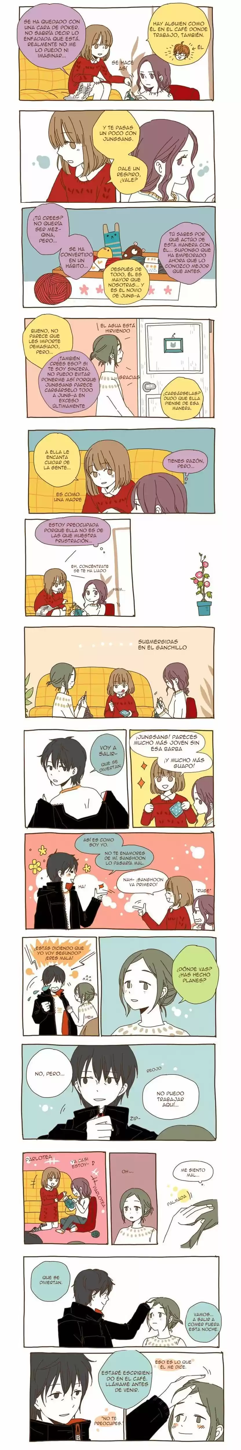 Las Historias Macabras De OL-chan - Capítulo 29 - Página 3 - LectorTMOo
