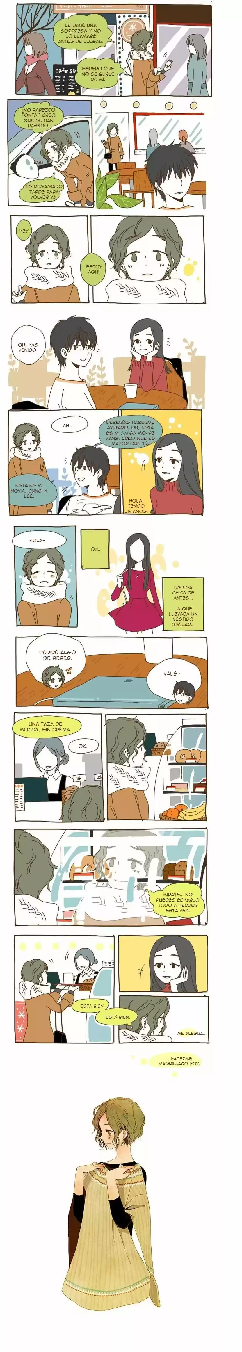 Las Historias Macabras De OL-chan - Capítulo 29 - Página 5 - LectorTMOo