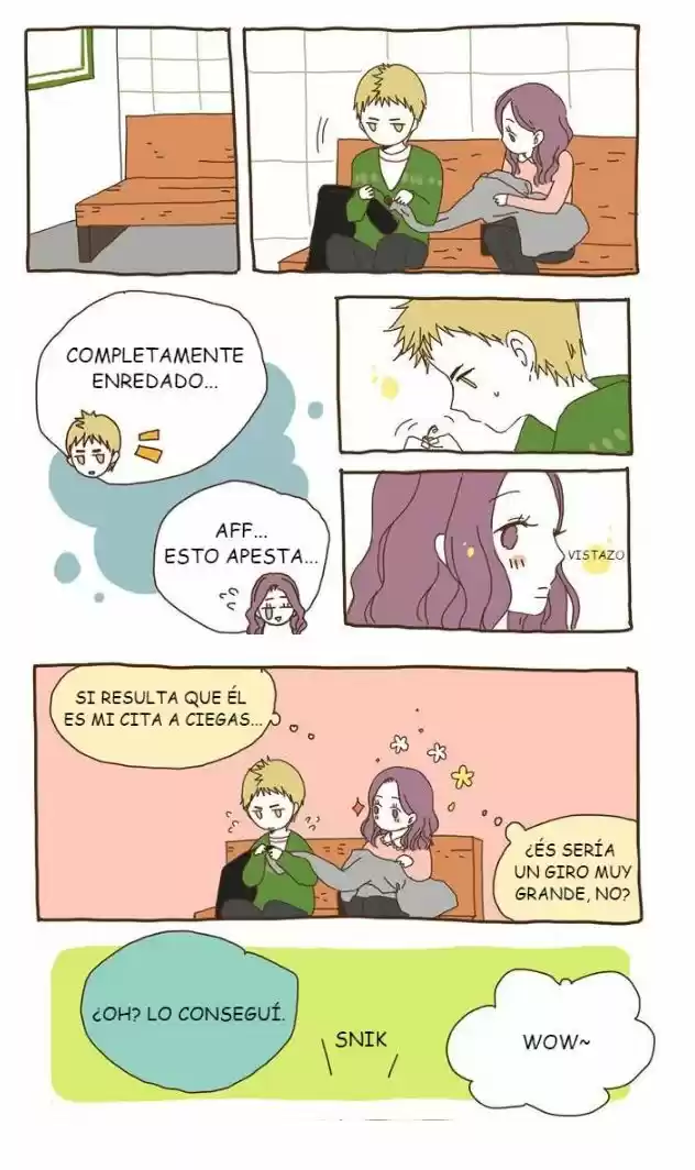Las Historias Macabras De OL-chan - Capítulo 3 - Página 9 - LectorTMOo