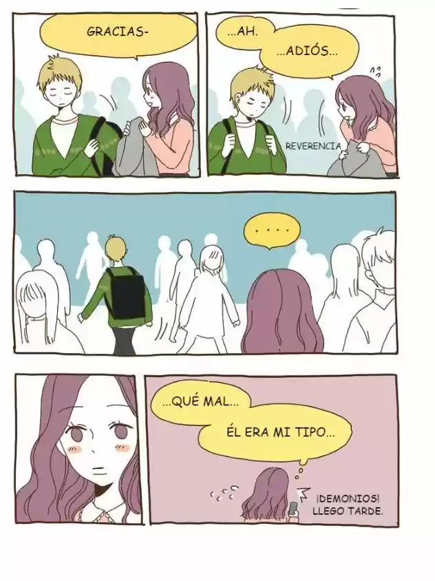 Las Historias Macabras De OL-chan - Capítulo 3 - Página 10 - LectorTMOo