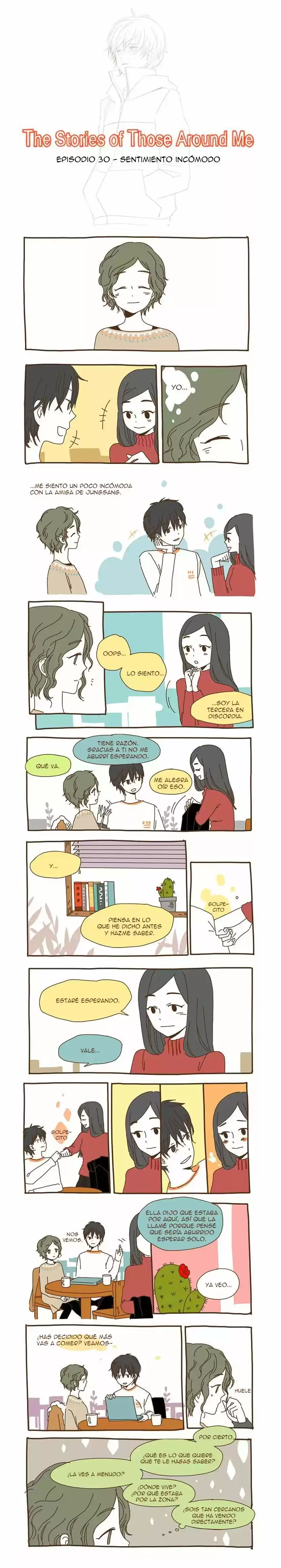 Las Historias Macabras De OL-chan - Capítulo 30 - Página 2 - LectorTMOo