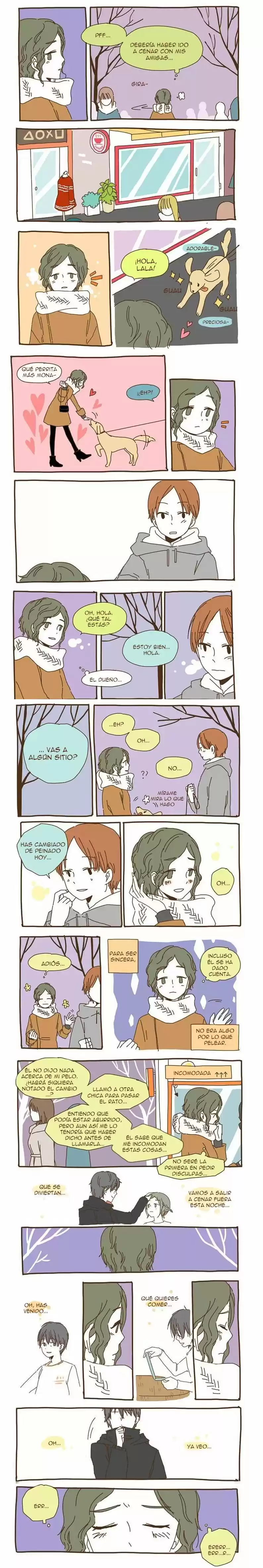 Las Historias Macabras De OL-chan - Capítulo 30 - Página 4 - LectorTMOo