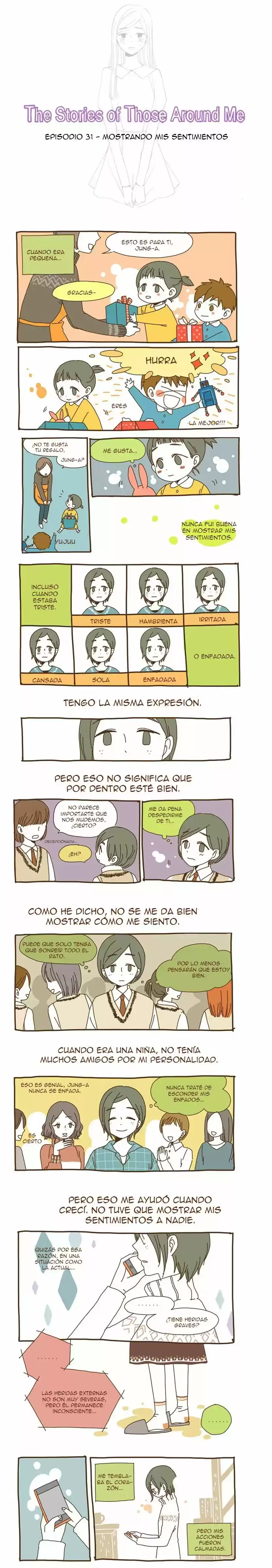 Las Historias Macabras De OL-chan - Capítulo 31 - Página 2 - LectorTMOo