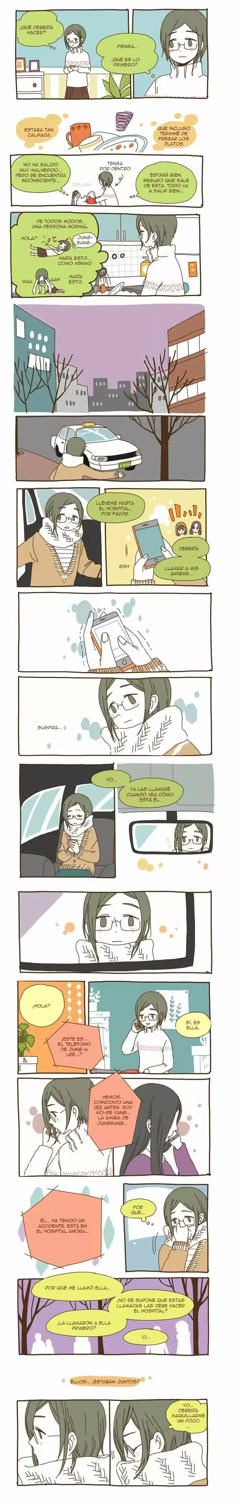 Las Historias Macabras De OL-chan - Capítulo 31 - Página 3 - LectorTMOo