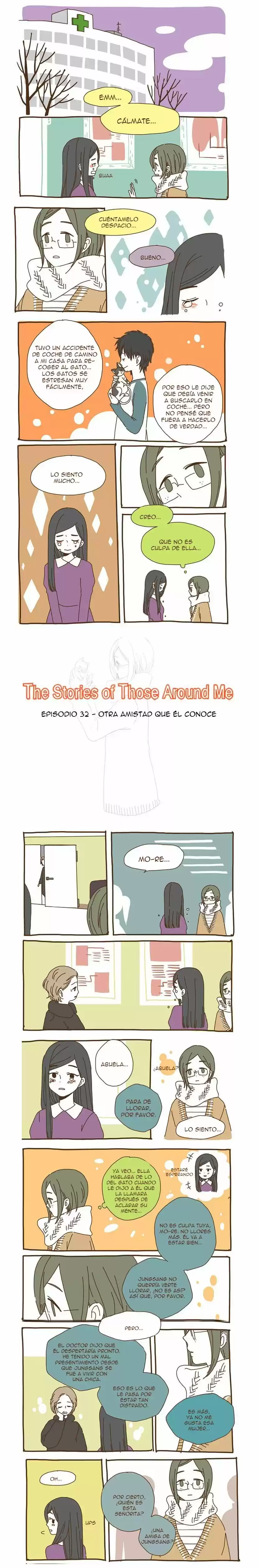 Las Historias Macabras De OL-chan - Capítulo 32 - Página 2 - LectorTMOo