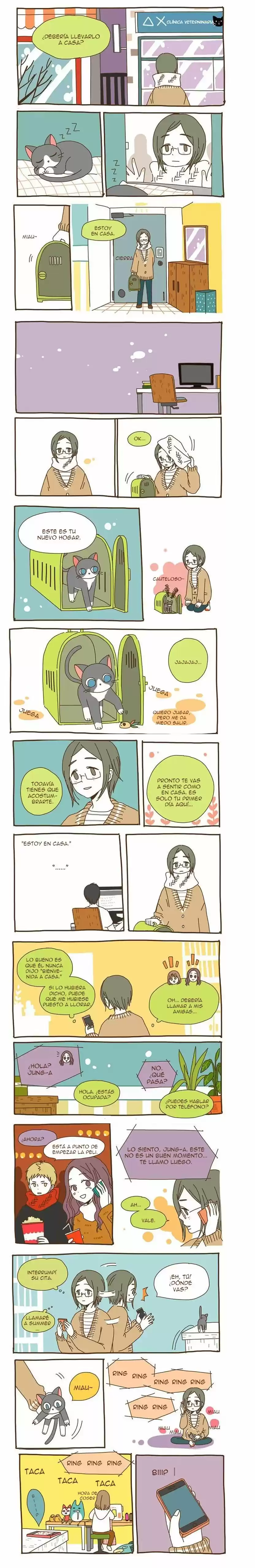 Las Historias Macabras De OL-chan - Capítulo 32 - Página 4 - LectorTMOo
