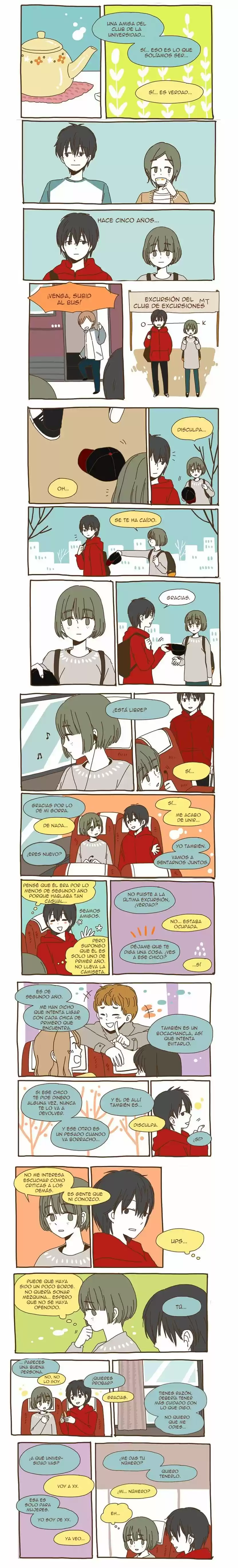 Las Historias Macabras De OL-chan - Capítulo 33 - Página 4 - LectorTMOo