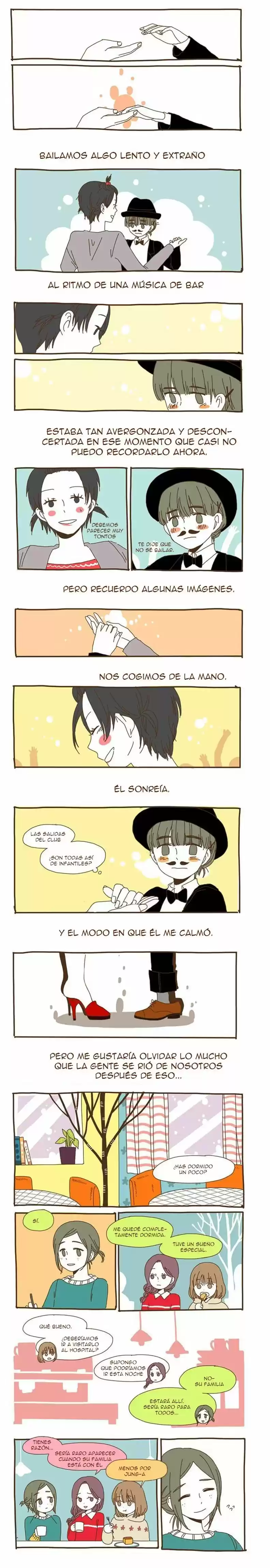 Las Historias Macabras De OL-chan - Capítulo 35 - Página 3 - LectorTMOo