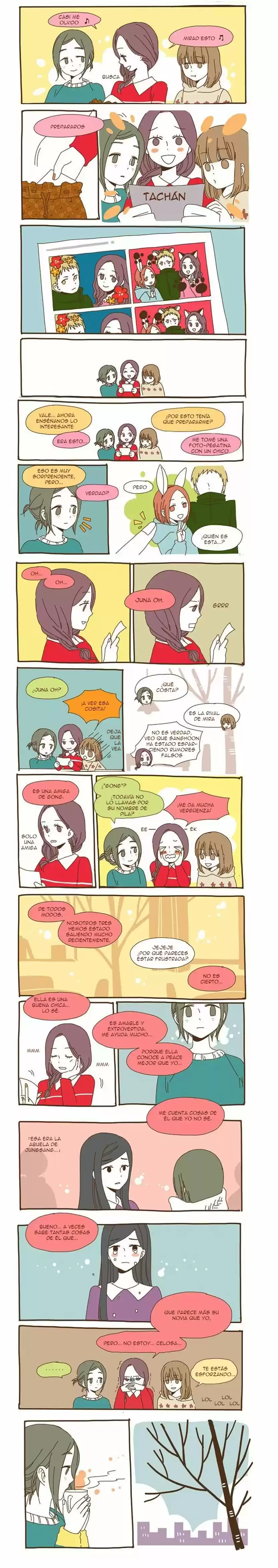 Las Historias Macabras De OL-chan - Capítulo 35 - Página 4 - LectorTMOo