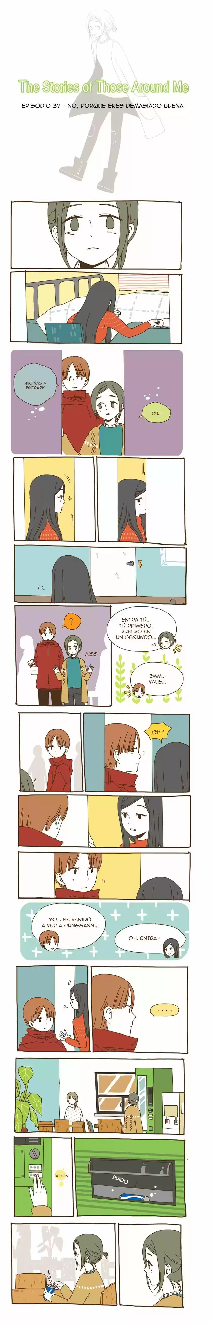 Las Historias Macabras De OL-chan - Capítulo 37 - Página 2 - LectorTMOo