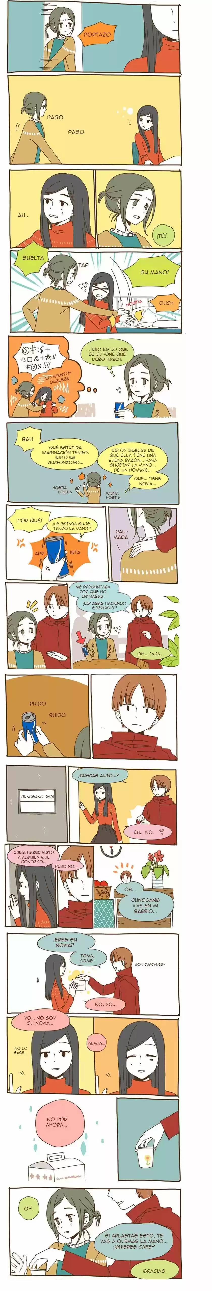 Las Historias Macabras De OL-chan - Capítulo 37 - Página 3 - LectorTMOo