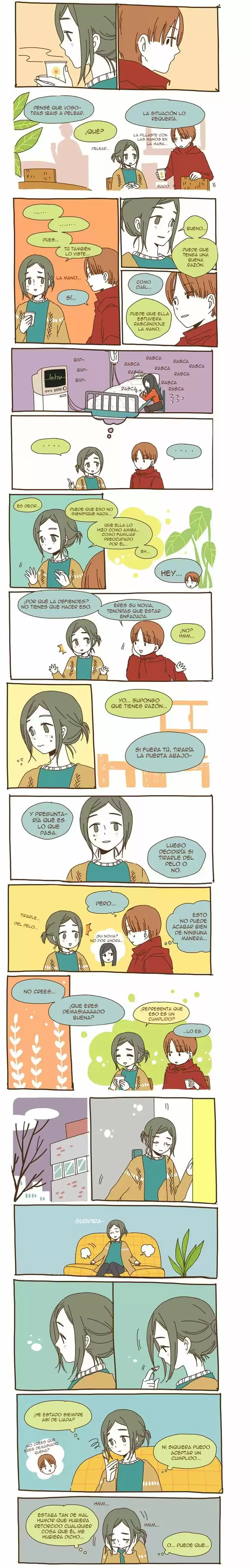 Las Historias Macabras De OL-chan - Capítulo 37 - Página 4 - LectorTMOo