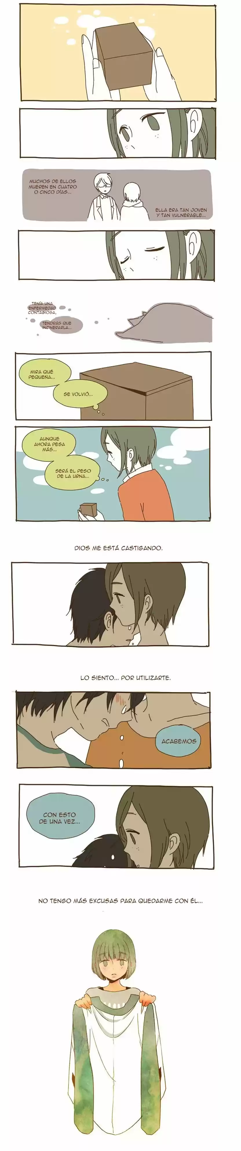 Las Historias Macabras De OL-chan - Capítulo 39 - Página 5 - LectorTMOo
