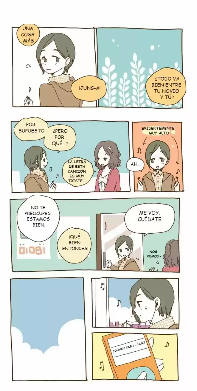 Las Historias Macabras De OL-chan - Capítulo 4 - Página 4 - LectorTMOo