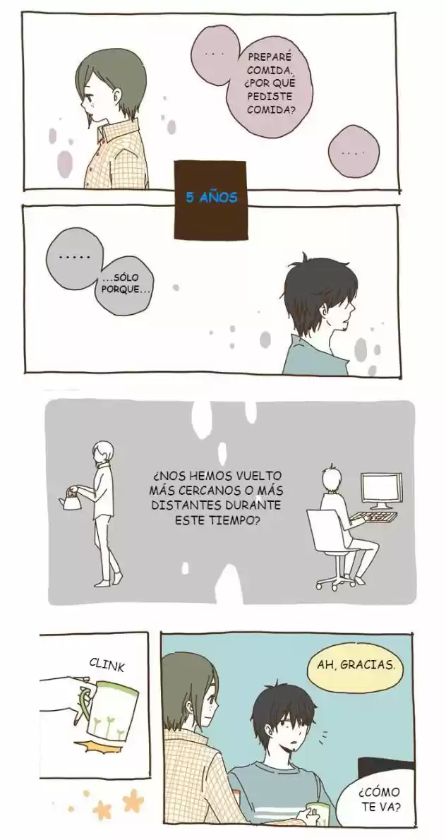 Las Historias Macabras De OL-chan - Capítulo 4 - Página 7 - LectorTMOo