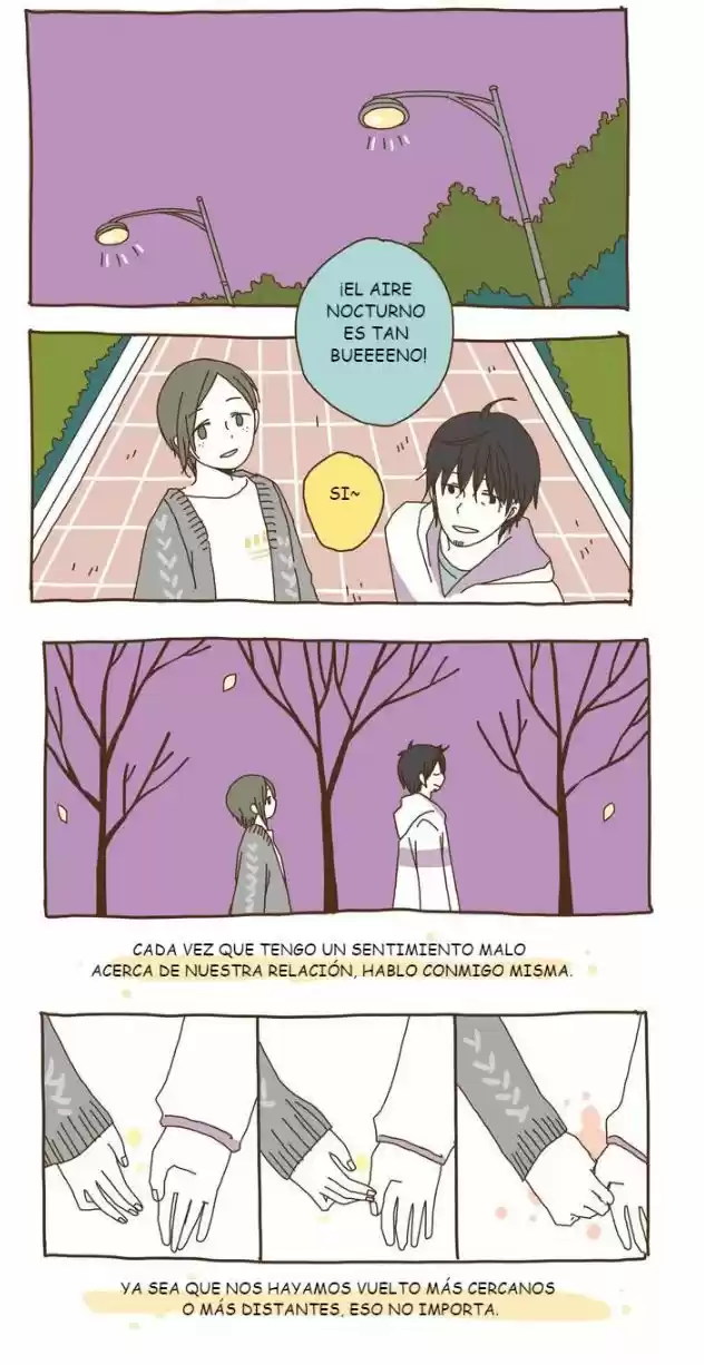 Las Historias Macabras De OL-chan - Capítulo 4 - Página 9 - LectorTMOo