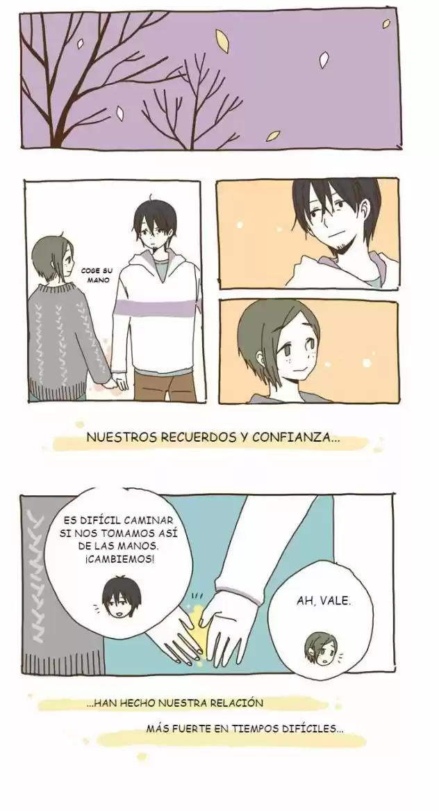 Las Historias Macabras De OL-chan - Capítulo 4 - Página 10 - LectorTMOo