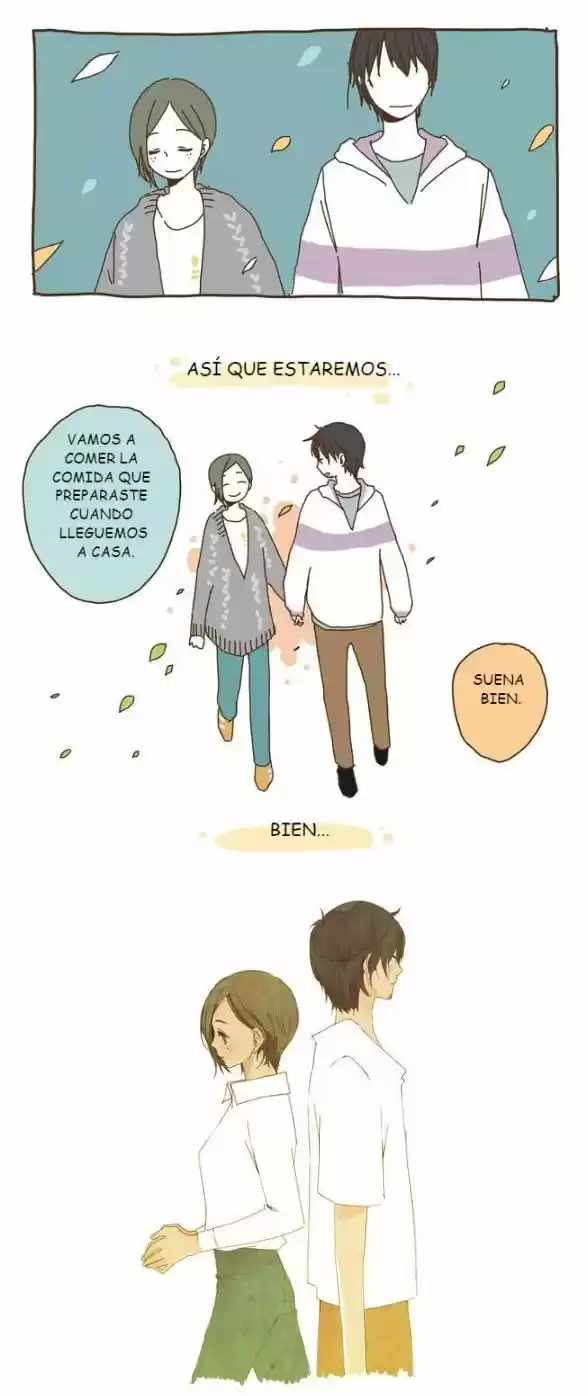 Las Historias Macabras De OL-chan - Capítulo 4 - Página 11 - LectorTMOo