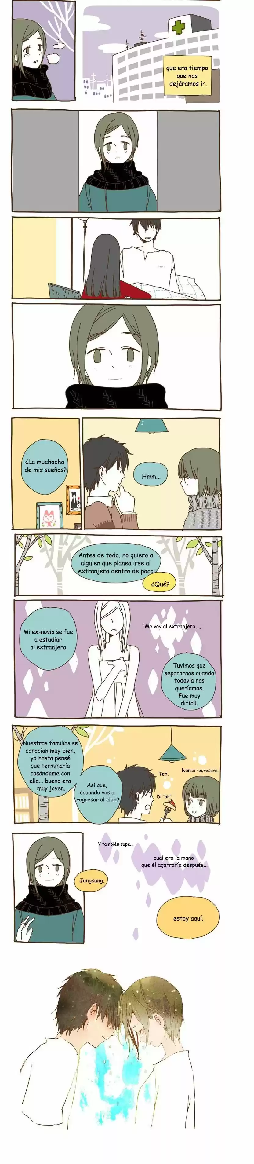 Las Historias Macabras De OL-chan - Capítulo 40 - Página 5 - LectorTMOo