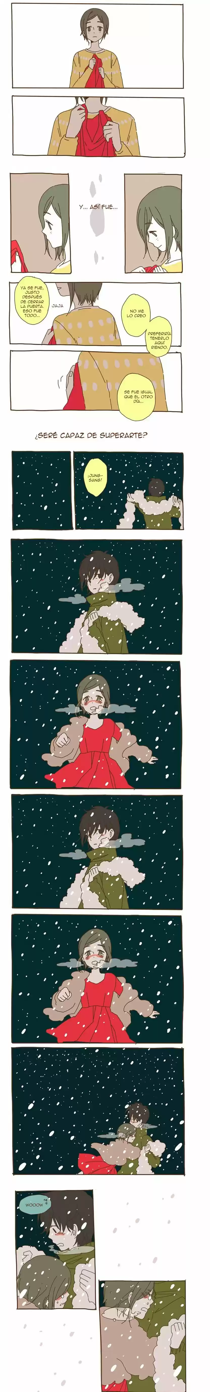 Las Historias Macabras De OL-chan - Capítulo 41 - Página 4 - LectorTMOo
