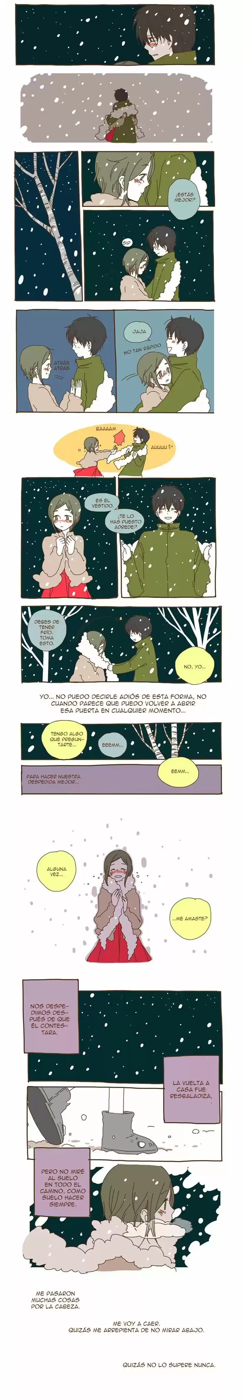 Las Historias Macabras De OL-chan - Capítulo 41 - Página 5 - LectorTMOo