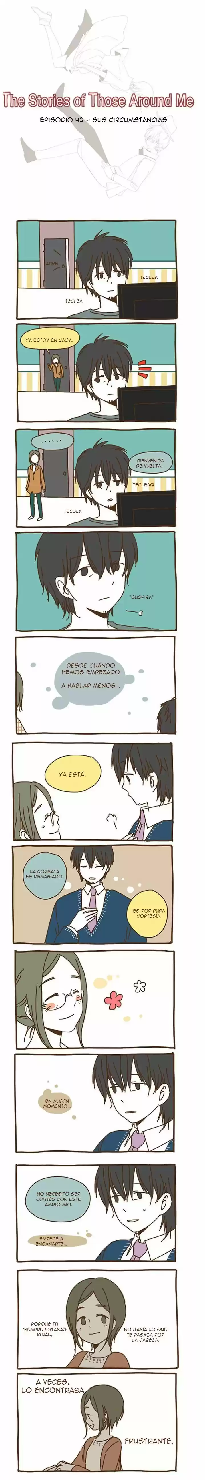 Las Historias Macabras De OL-chan - Capítulo 42 - Página 2 - LectorTMOo