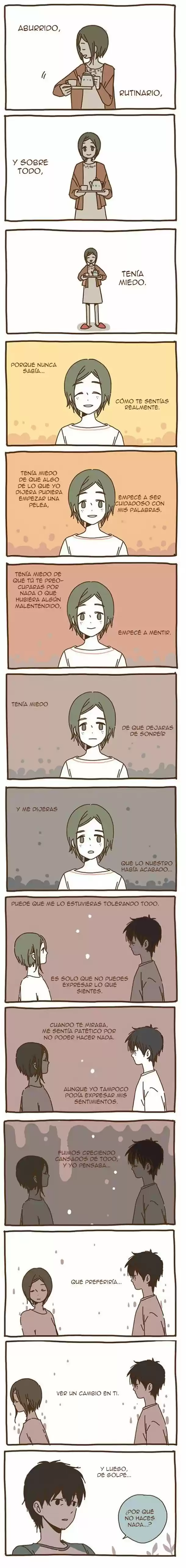 Las Historias Macabras De OL-chan - Capítulo 42 - Página 3 - LectorTMOo