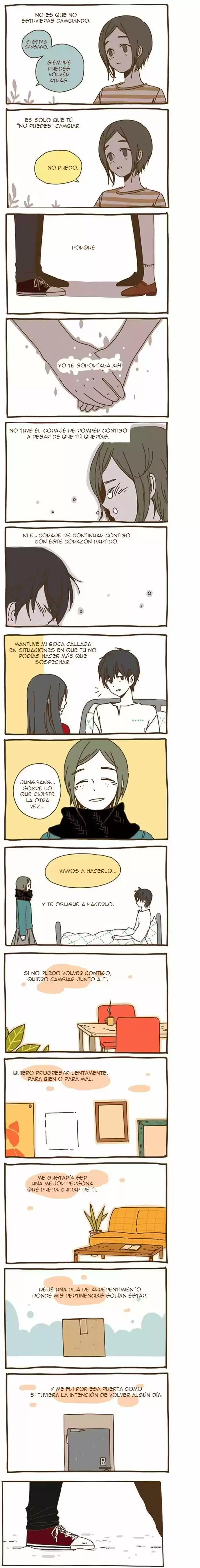 Las Historias Macabras De OL-chan - Capítulo 42 - Página 4 - LectorTMOo