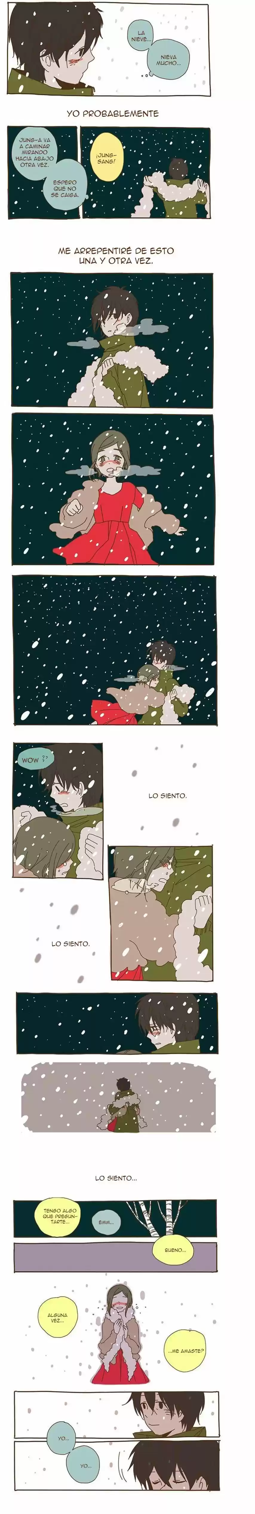 Las Historias Macabras De OL-chan - Capítulo 42 - Página 5 - LectorTMOo