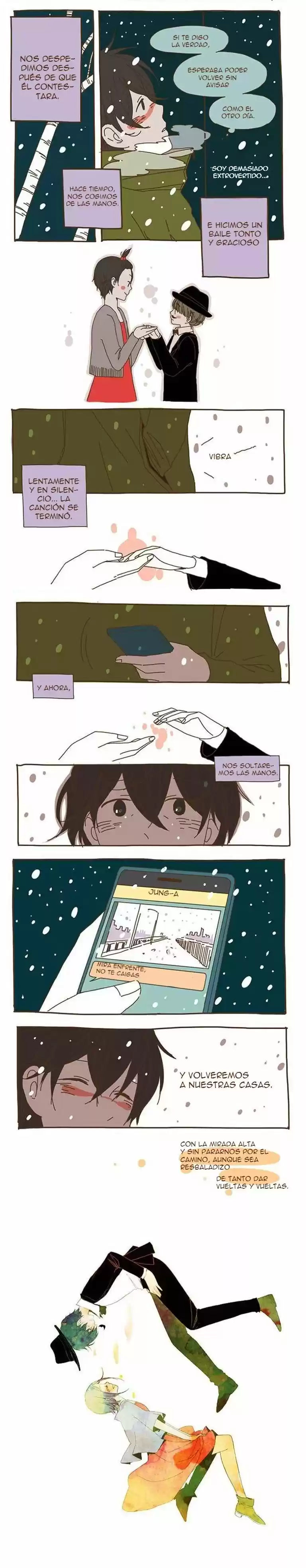 Las Historias Macabras De OL-chan - Capítulo 42 - Página 6 - LectorTMOo