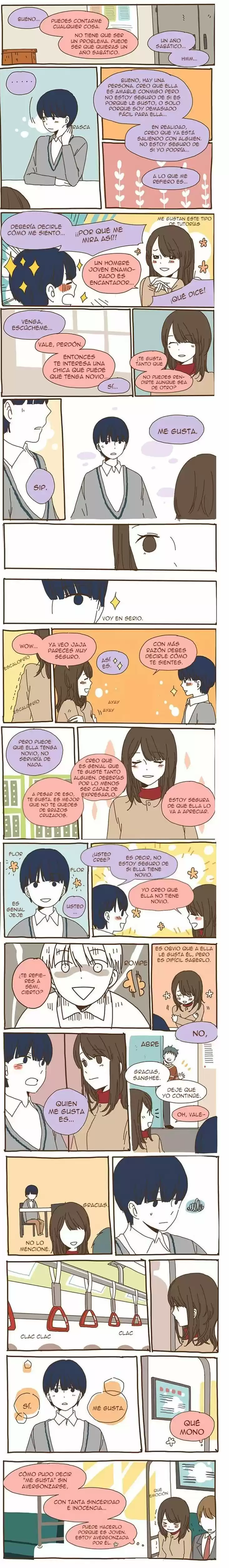 Las Historias Macabras De OL-chan - Capítulo 44 - Página 3 - LectorTMOo