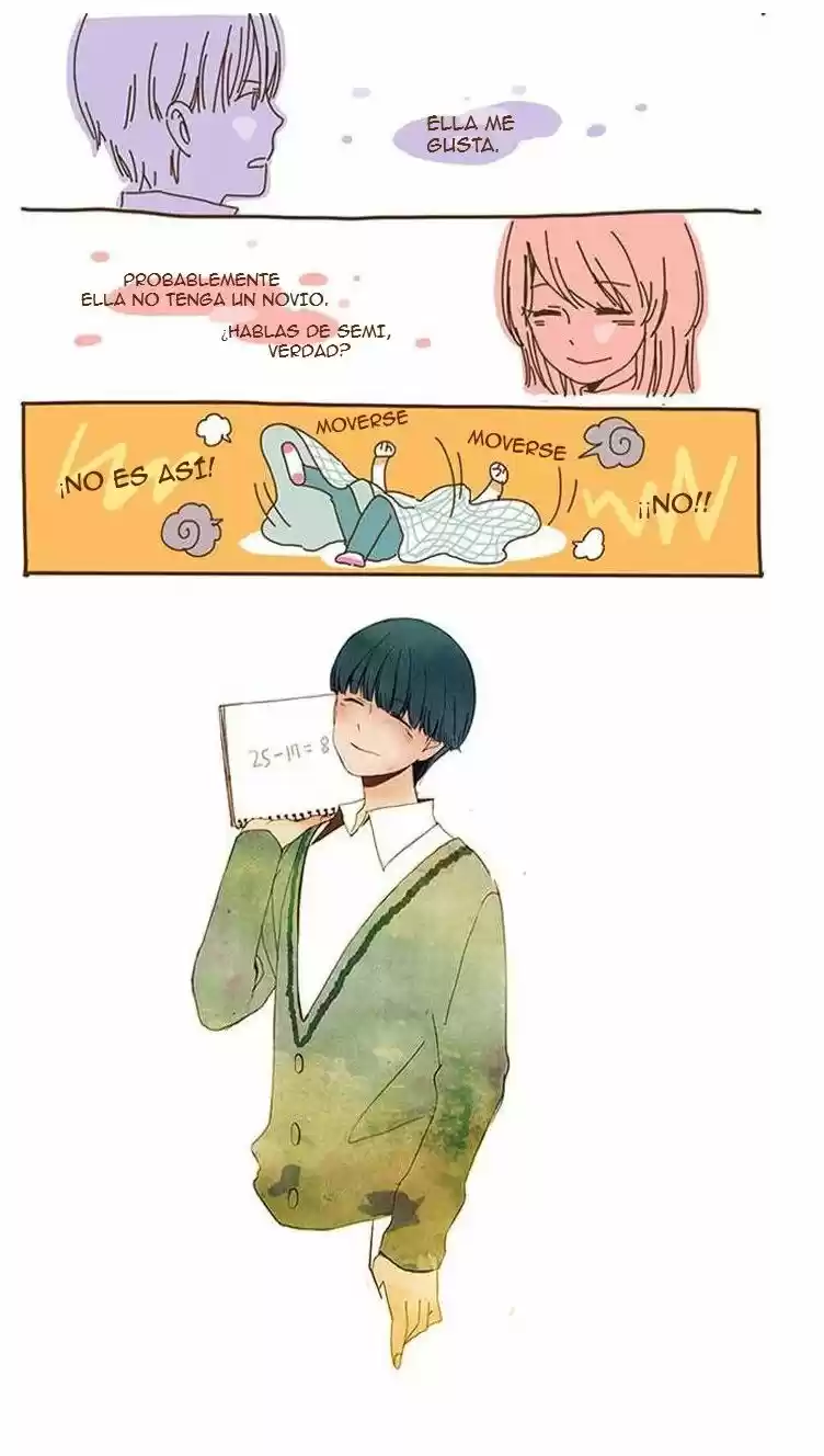 Las Historias Macabras De OL-chan - Capítulo 44 - Página 5 - LectorTMOo