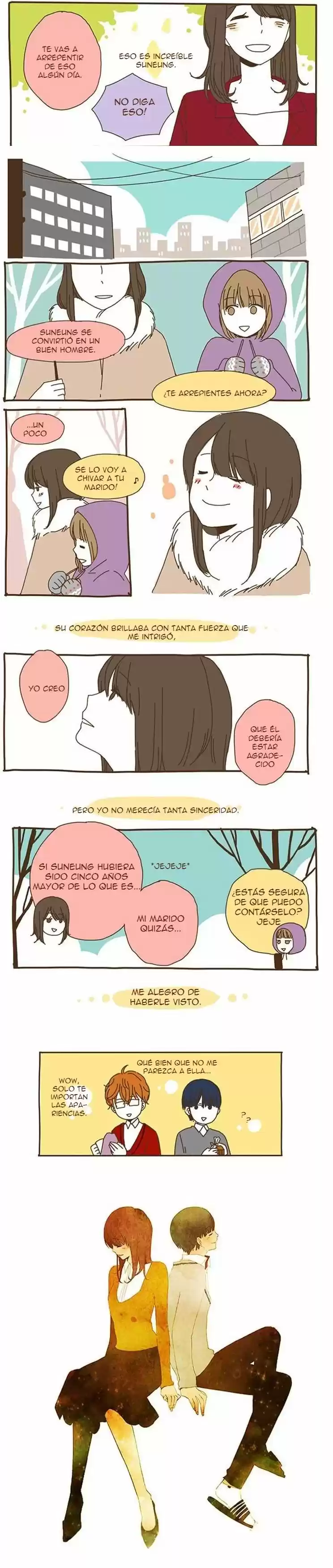 Las Historias Macabras De OL-chan - Capítulo 45 - Página 5 - LectorTMOo
