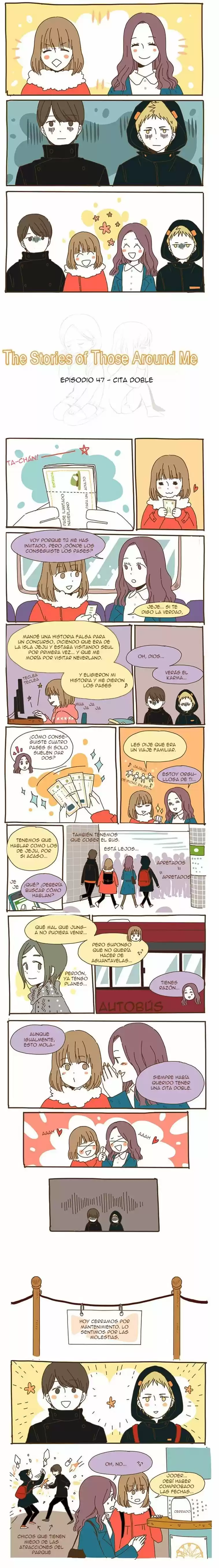 Las Historias Macabras De OL-chan - Capítulo 47 - Página 2 - LectorTMOo
